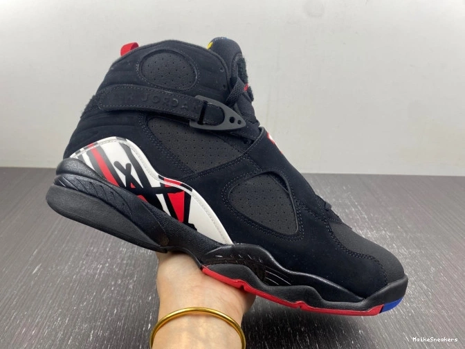 MaikeSneakers Playoffs 8 305381-062 Air Jordan 0818